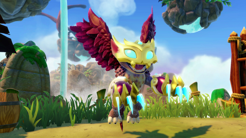 Illustration for article titled Activision Is Almost Finished With Skylanders: Swap Force Toys